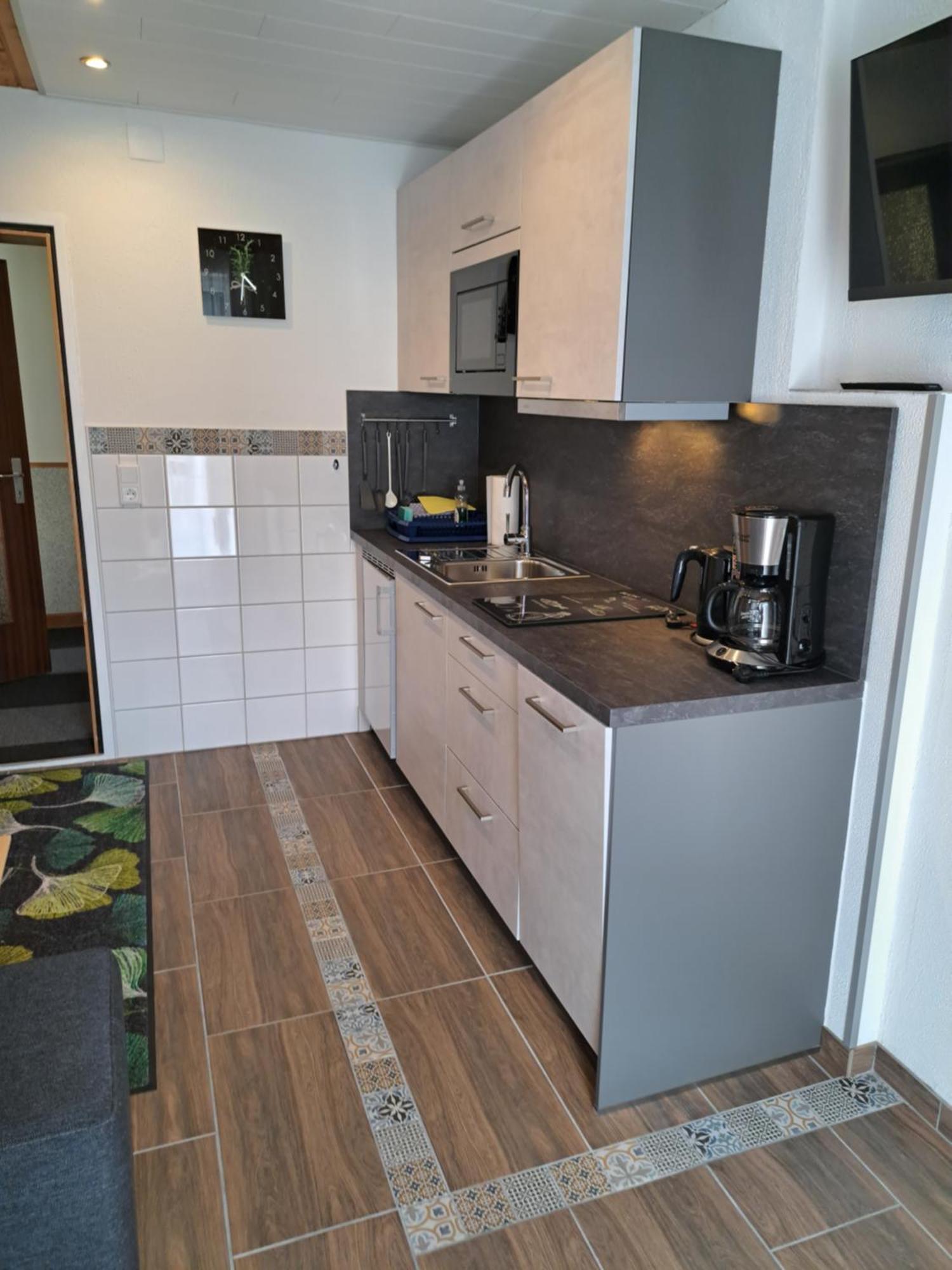 Apartmenthaus Bader Leutasch Exterior foto