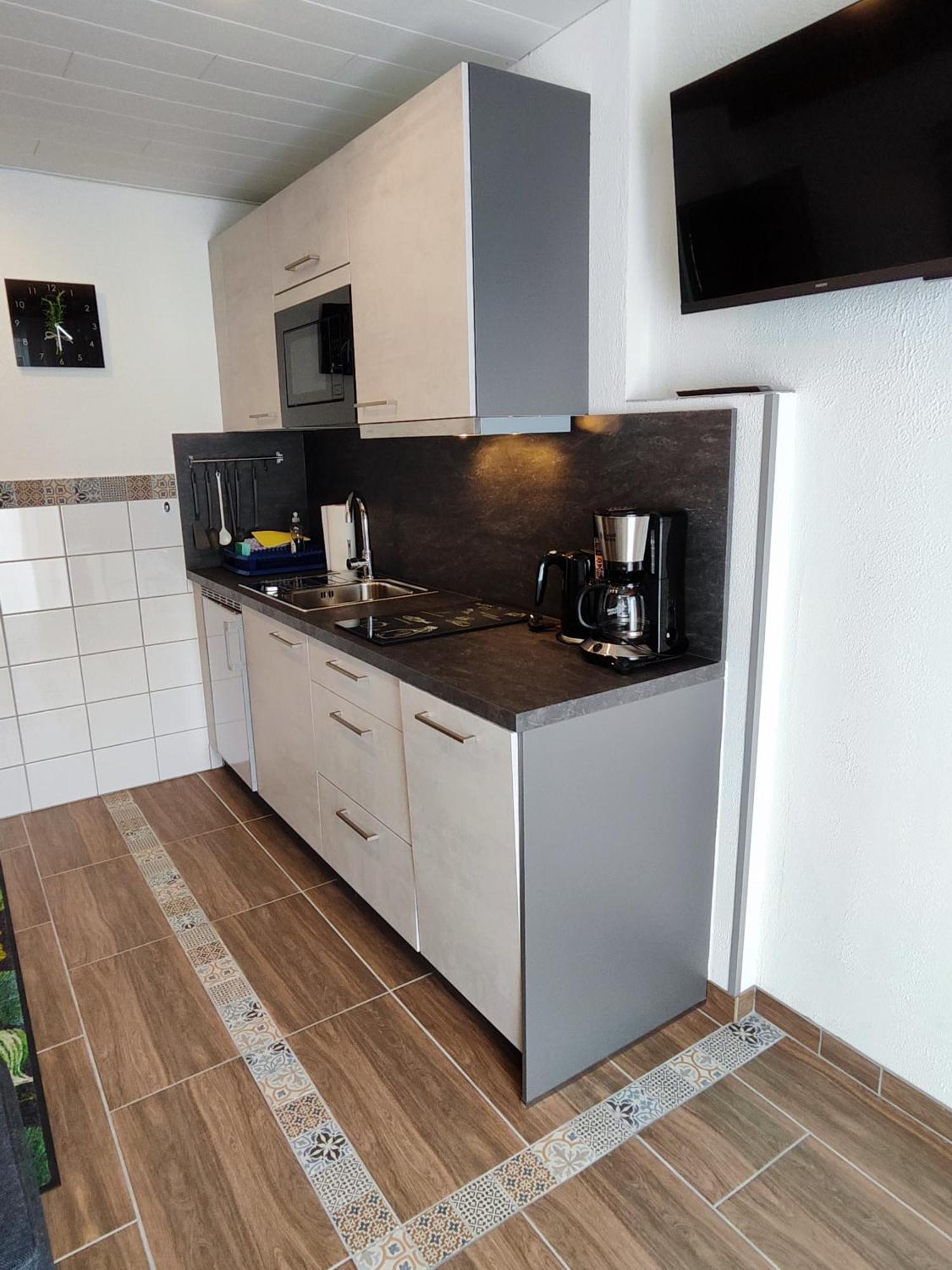 Apartmenthaus Bader Leutasch Exterior foto