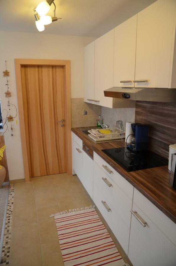 Apartmenthaus Bader Leutasch Exterior foto